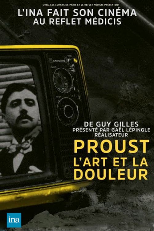 Постер: Proust, l'art et la douleur