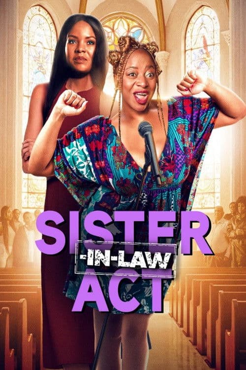 Постер: Sister-In-Law Act