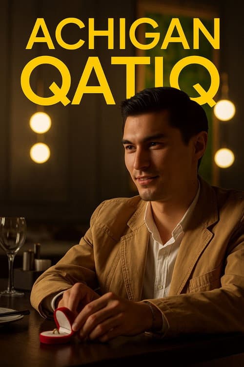 Постер: Achigan qatiq