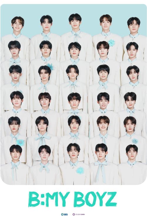 Постер: B:MY BOYZ