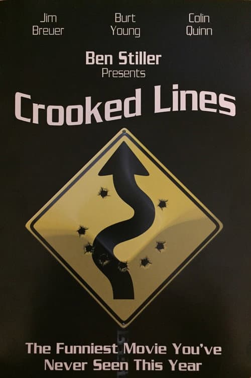 Постер: Crooked Lines