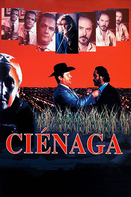 Постер: Ciénaga