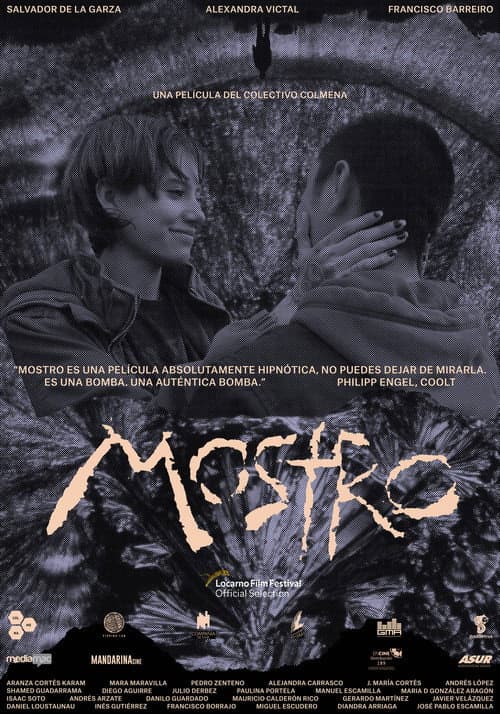 Постер: Mostro