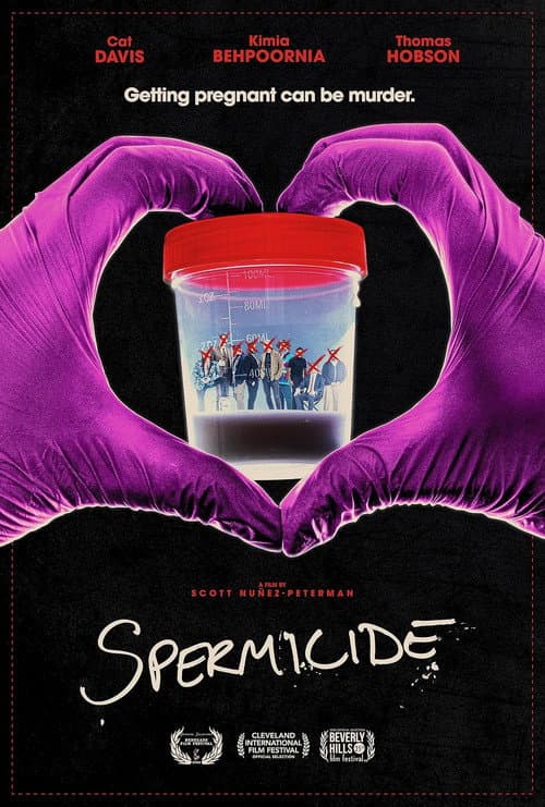 Постер: Spermicide