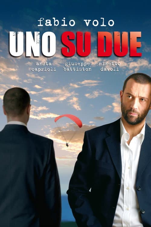 Постер: Uno su due