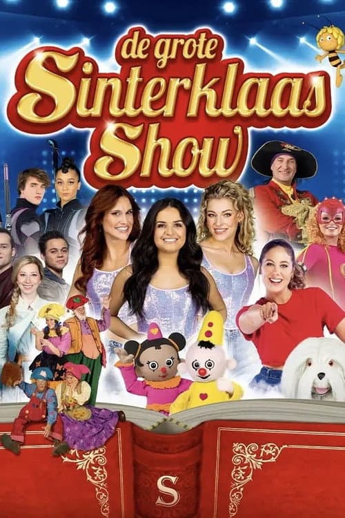 Постер: De Grote Sinterklaasshow