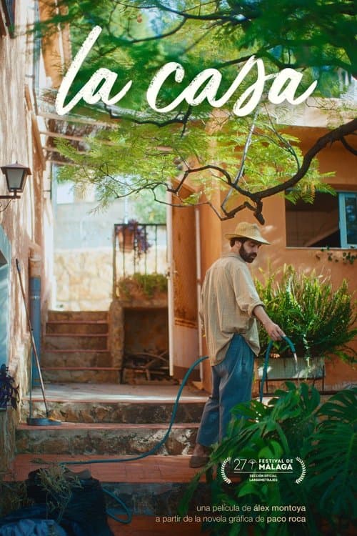 Постер: La casa