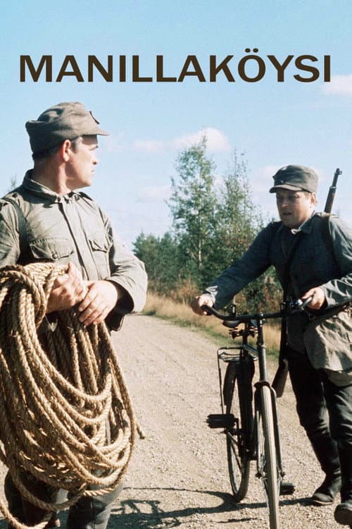 Постер: Manillaköysi