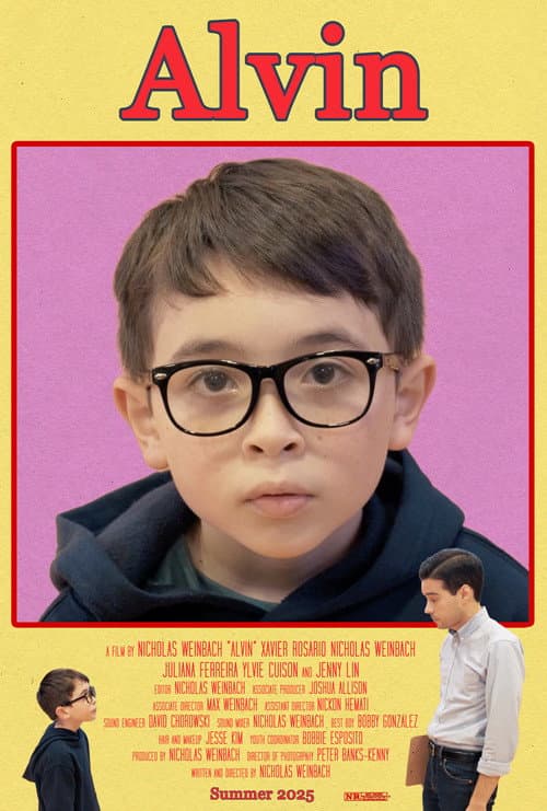 Постер: Alvin