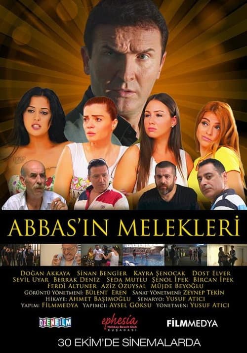 Постер: Abbas'ın Melekleri
