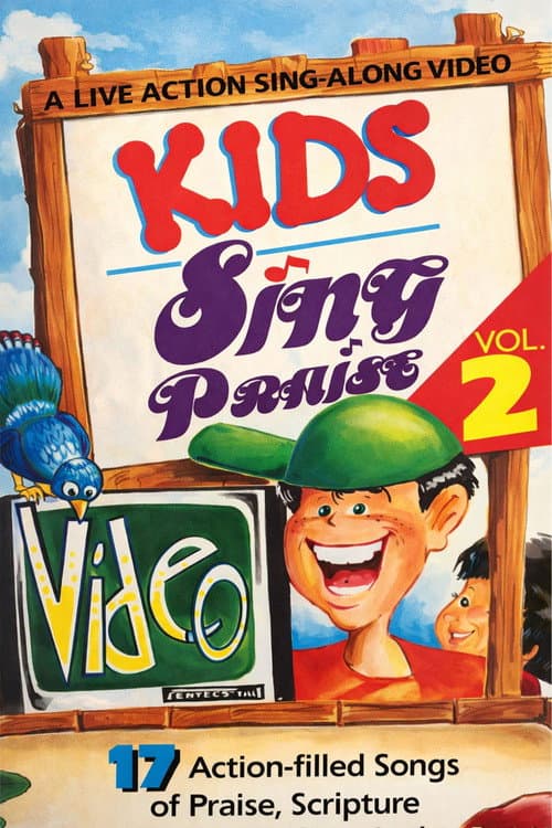 Постер: Kids Sing Praise - Volume 2