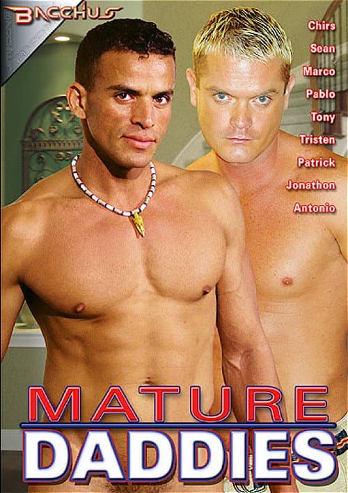 Постер: Mature Daddies