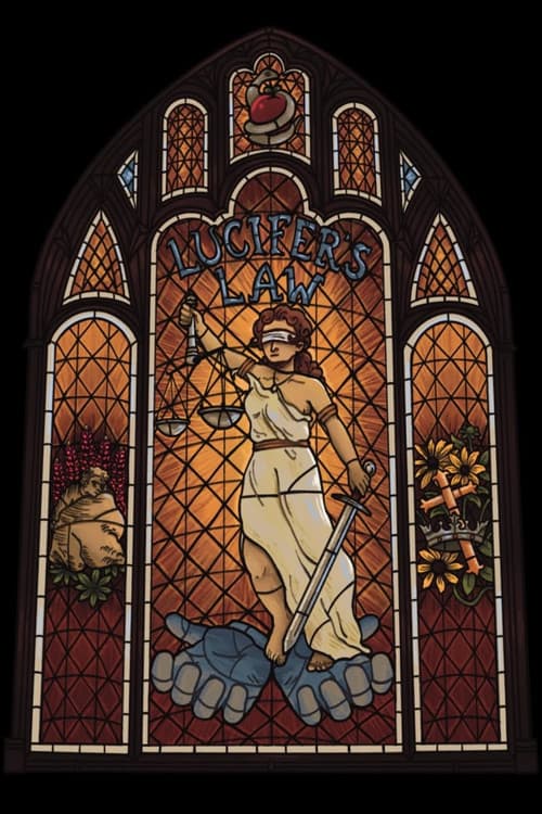 Постер: Lucifer's Law