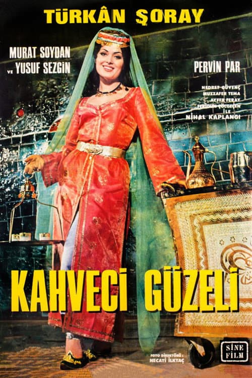Постер: Kahveci Güzeli