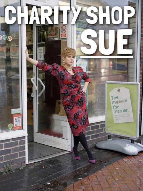 Постер: Charity Shop Sue