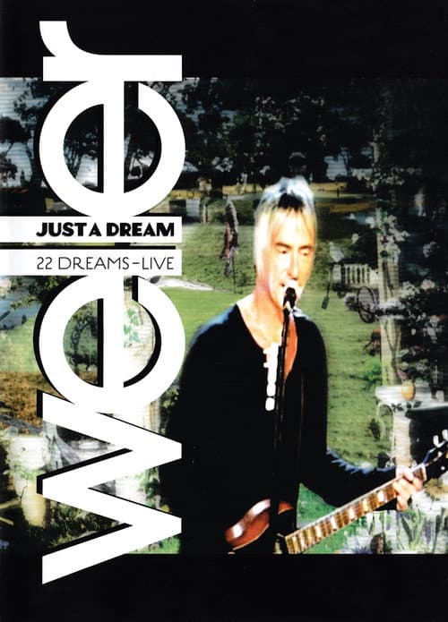 Постер: Paul Weller: Just a Dream