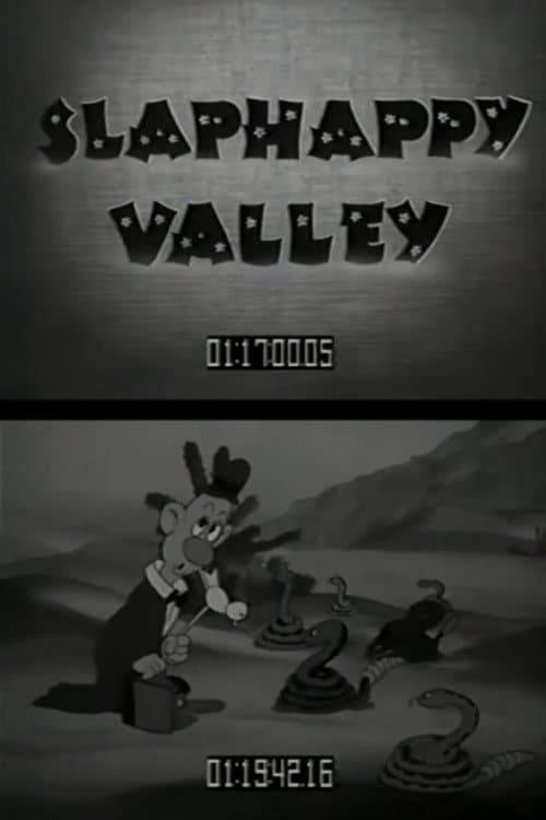 Постер: Slaphappy Valley