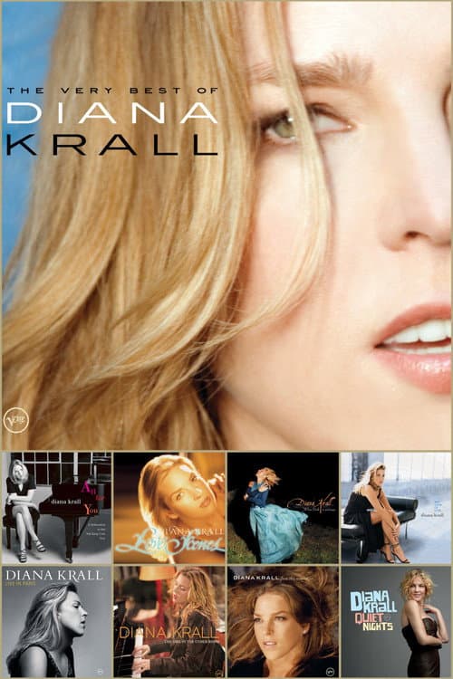 Постер: Diana Krall - The Very Best Of Diana Krall