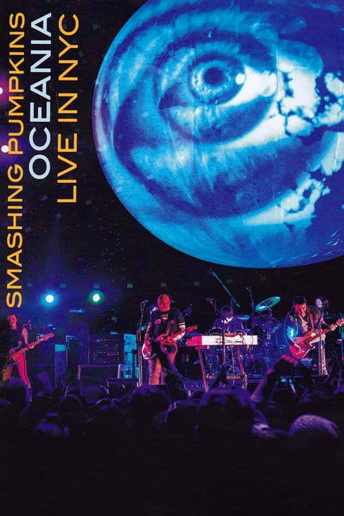 Постер: The Smashing Pumpkins Oceania: Live in NYC