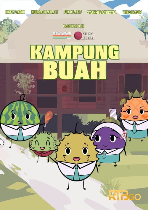 Постер: Kampung Buah