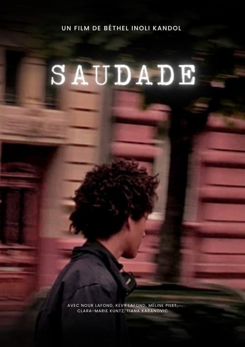 Постер: Saudade