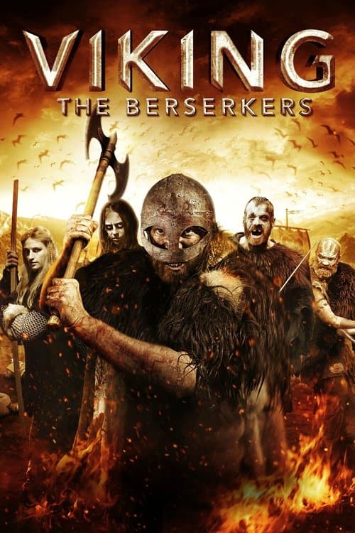 Постер: Viking: The Berserkers