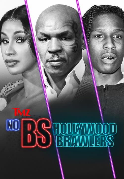 Постер: TMZ Presents | No BS: Hollywood Brawlers