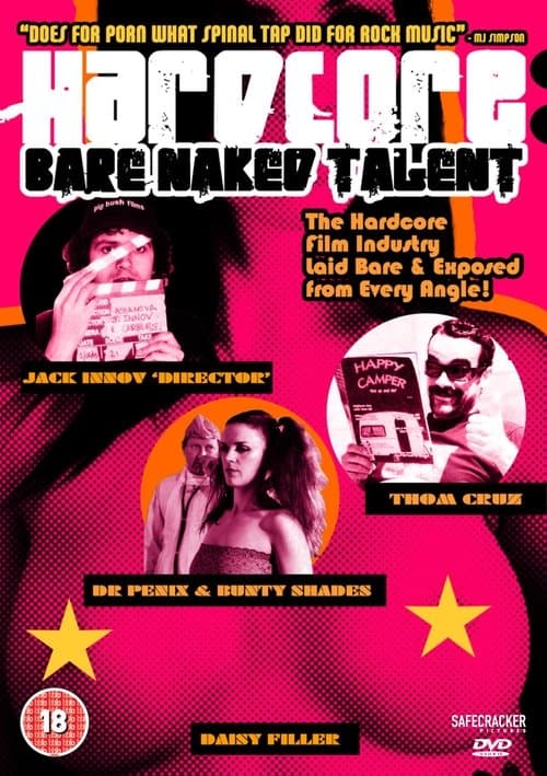 Постер: Hardcore: A Poke Into the Adult Film Orifice