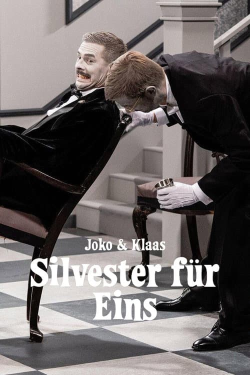 Постер: Silvester für Eins