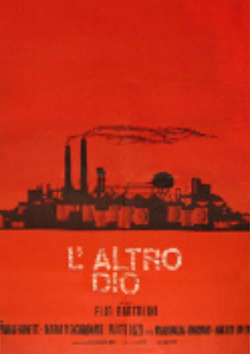 Постер: L'altro Dio