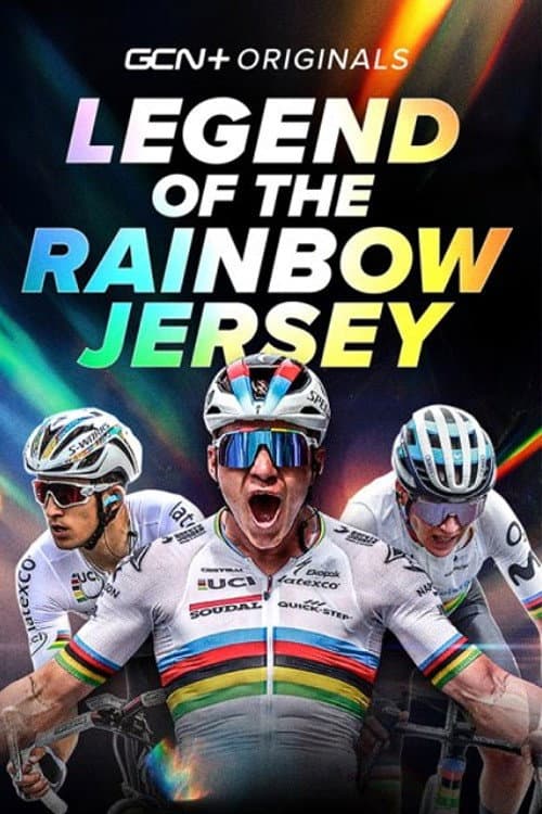 Постер: Legend Of The Rainbow Jersey