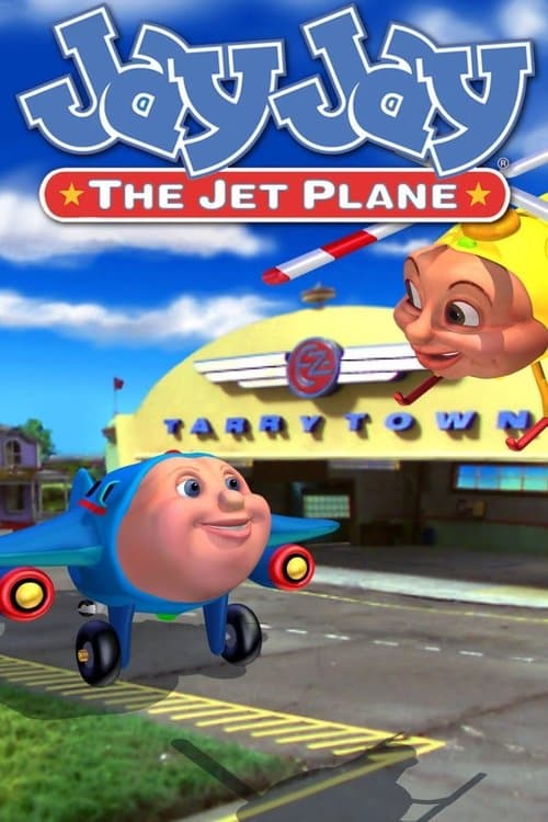 Постер: Jay Jay the Jet Plane