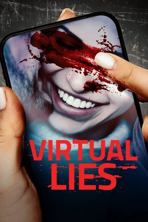 Постер: Virtual Lies
