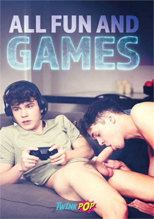 Постер: All Fun and Games