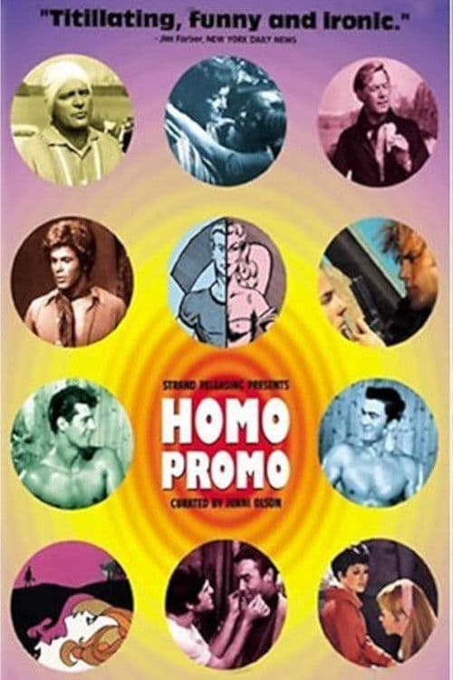 Постер: Homo Promo