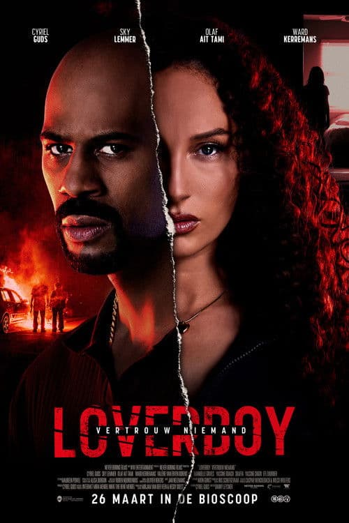 Постер: Loverboy: Vertrouw Niemand