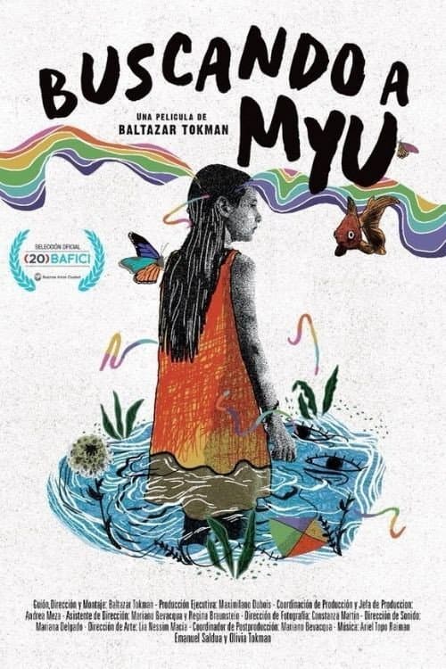 Постер: Buscando a Myu