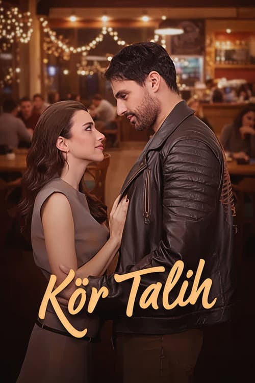 Постер: Kör Talih