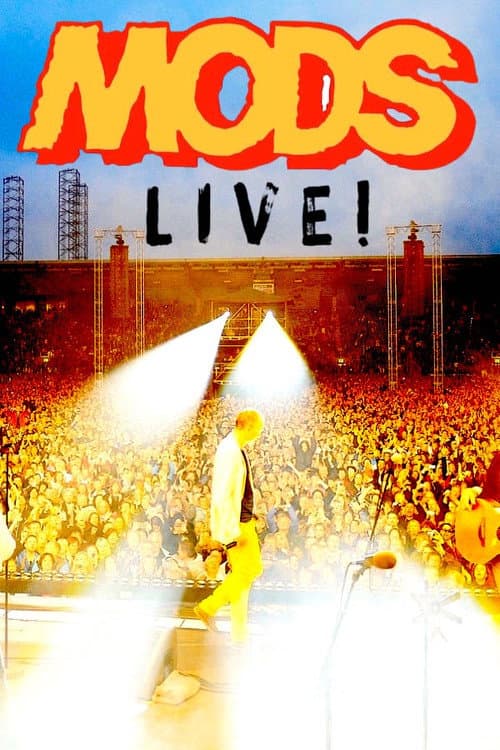 Постер: Mods Live!
