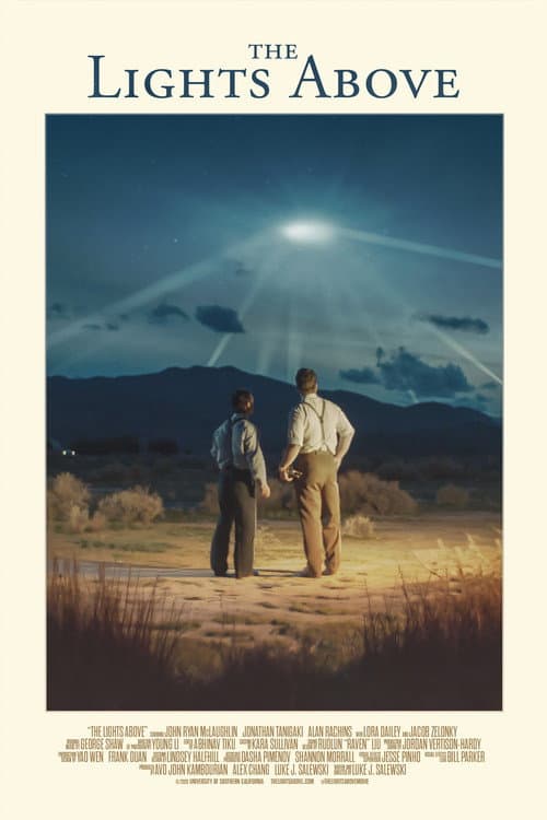 Постер: The Lights Above