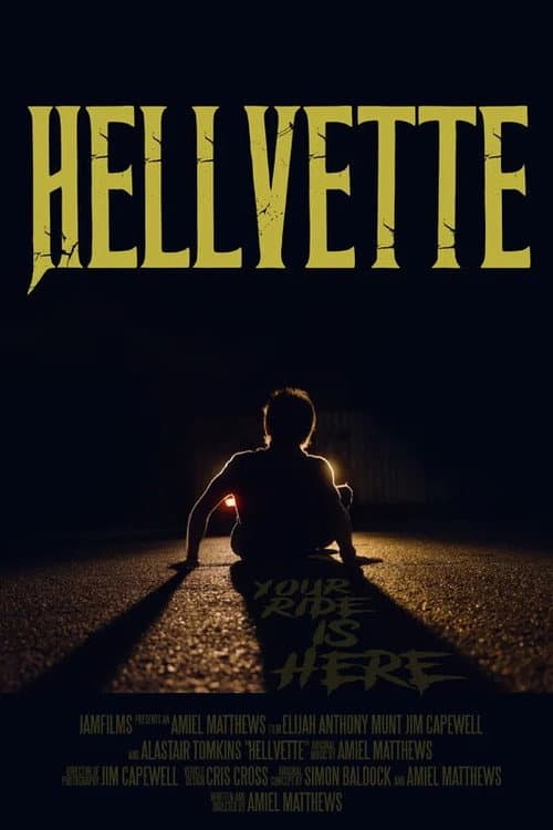 Постер: Hellvette