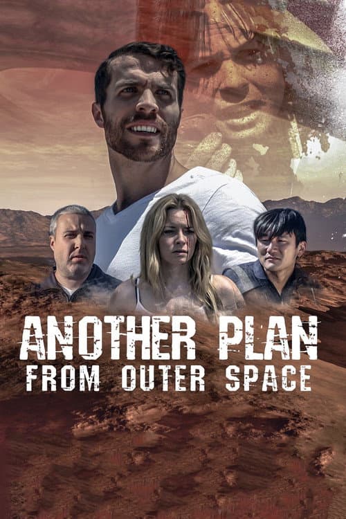 Постер: Another Plan from Outer Space