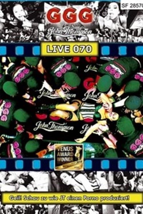 Постер: GGG Live 070