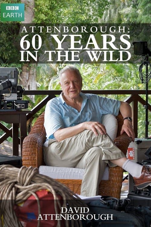 Постер: Attenborough: 60 Years in the Wild