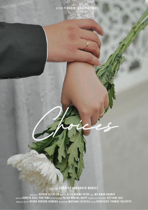 Постер: WHAT WE CHOICES