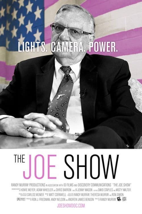 Постер: The Joe Show