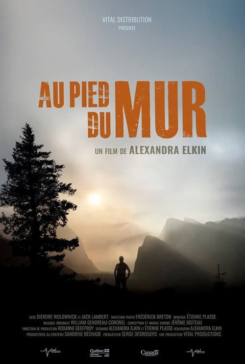 Постер: Au pied du mur
