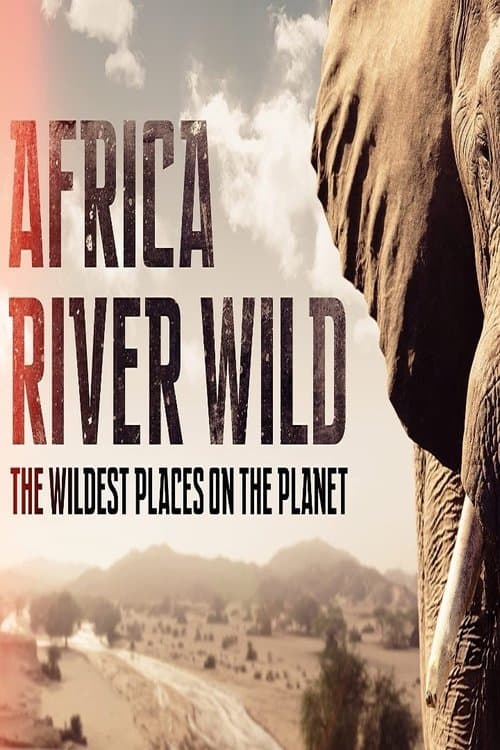 Постер: Africa River Wild