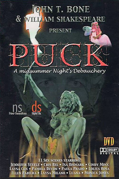 Постер: Puck: O Duende Perverso