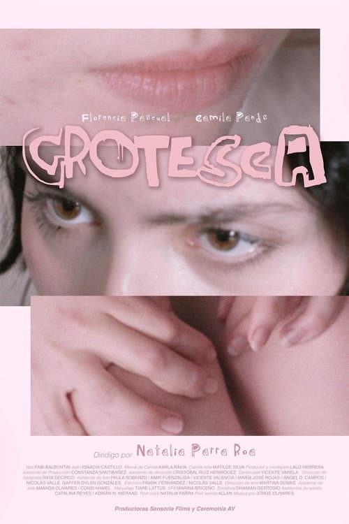 Постер: Grotesca